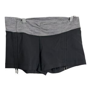 Lululemon sz 10 Athletic Shorts Running Shortie Skimmer